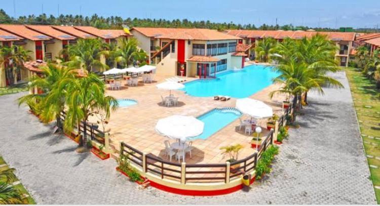 Casa Duplex 3 Suítes em Condomínio Porto Seguro Exterior foto
