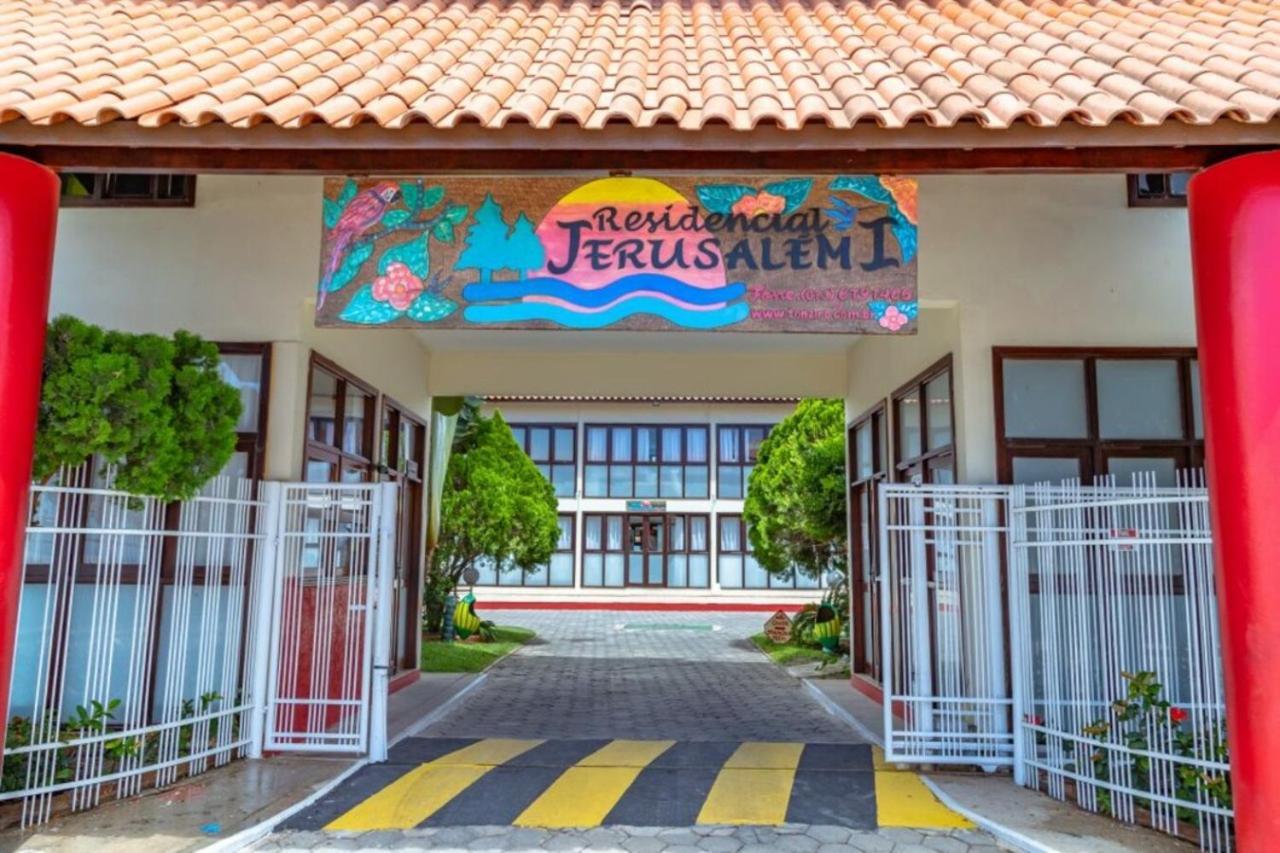 Casa Duplex 3 Suítes em Condomínio Porto Seguro Exterior foto