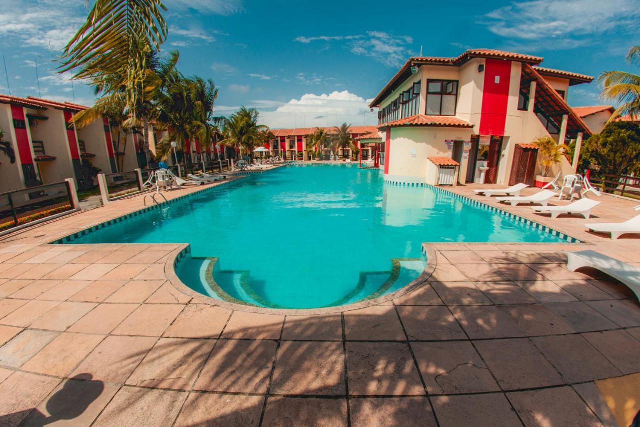 Casa Duplex 3 Suítes em Condomínio Porto Seguro Exterior foto