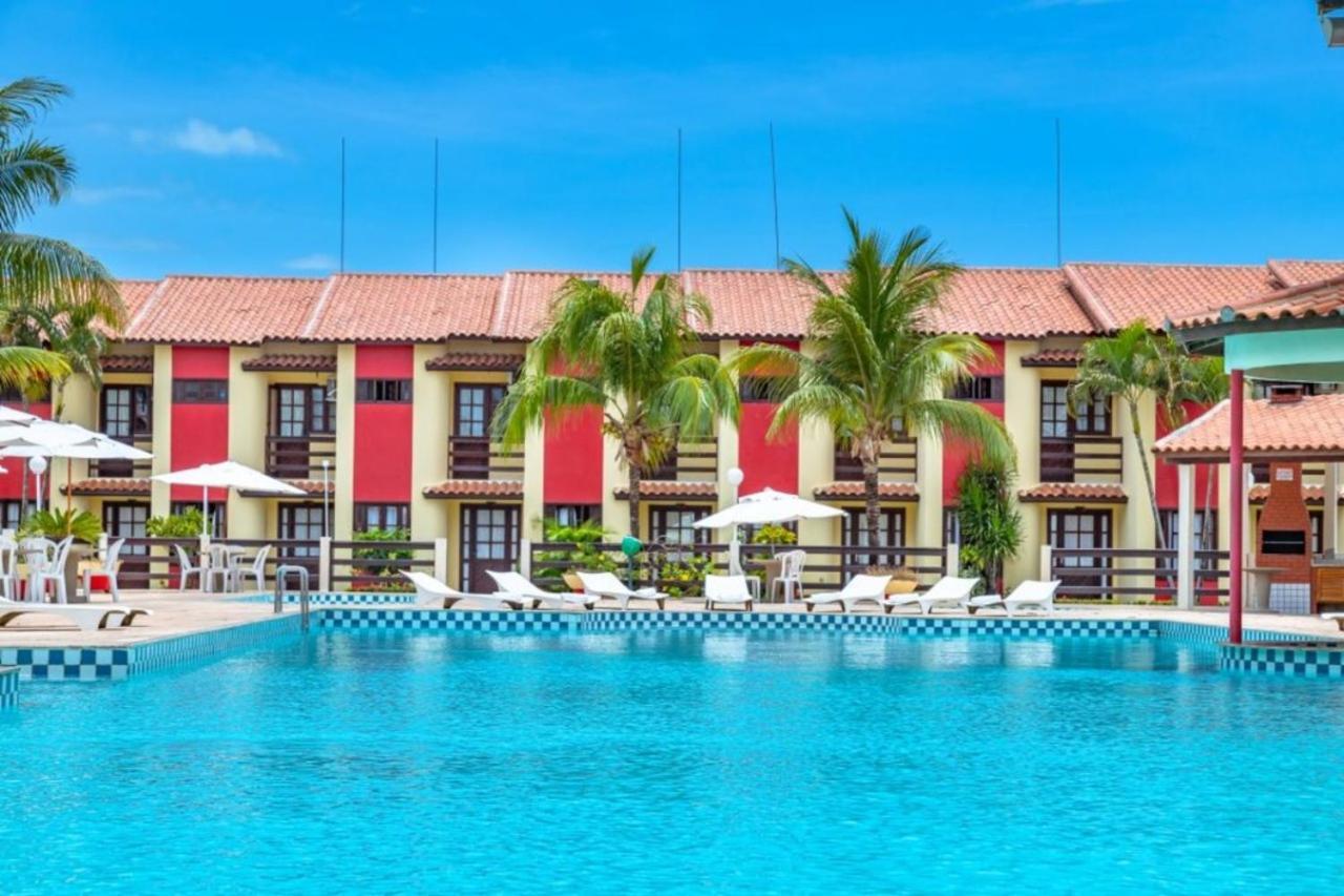 Casa Duplex 3 Suítes em Condomínio Porto Seguro Exterior foto