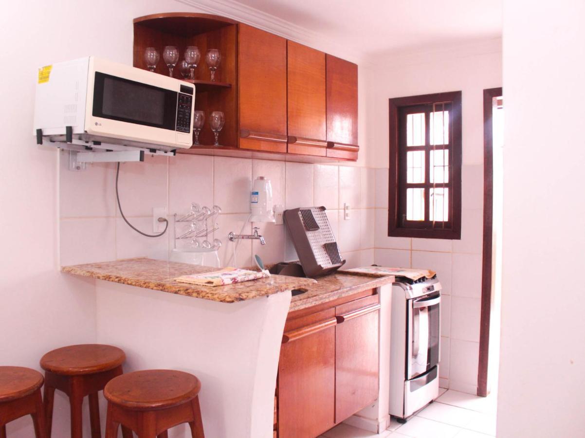 Casa Duplex 3 Suítes em Condomínio Porto Seguro Exterior foto